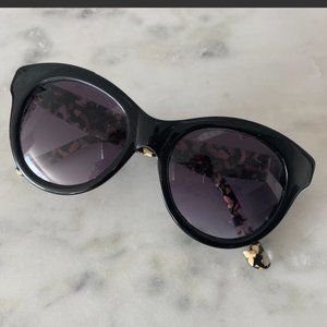 Anthropologie Cat Eye Sunglasses